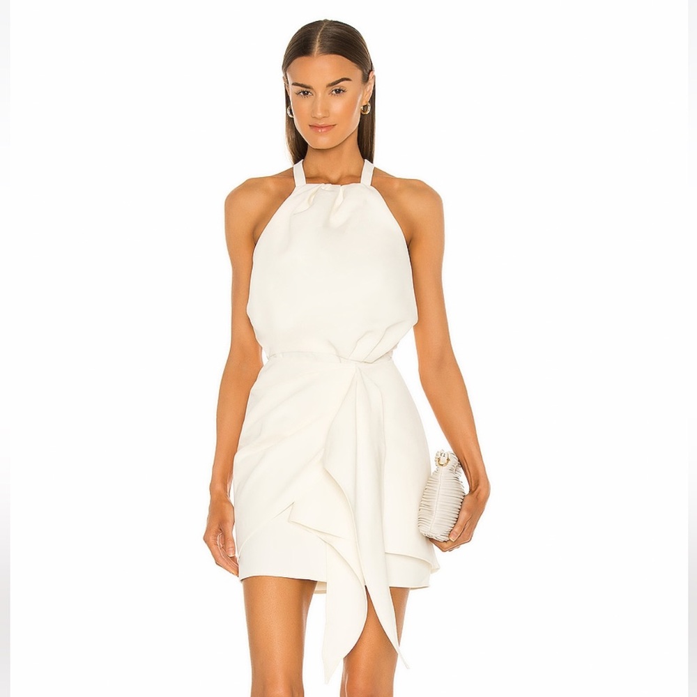 Alexis White Dress